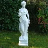 Statues & Sculptures Roman-Adonia 155cm Marble Resin Garden Statue
