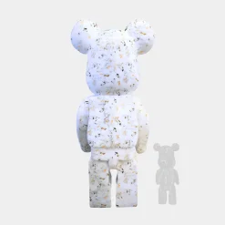 Statues & Sculptures Giant|Floor Standing-Aero Bear Frost 165cm Resin Indoor Sculpture