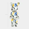 Statues & Sculptures Table Top|Floor Standing-Aero Bear Infinity 50cm Resin Indoor Sculpture