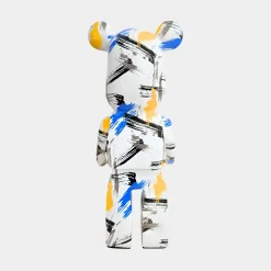 Statues & Sculptures Table Top|Floor Standing-Aero Bear Infinity 50cm Resin Indoor Sculpture