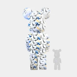 Statues & Sculptures Giant|Floor Standing-Aero Bear Infinity 165cm Resin Indoor Sculpture
