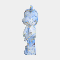 Statues & Sculptures Table Top|Floor Standing-Aero Bear Skyflare 50cm Resin Indoor Sculpture