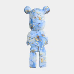 Statues & Sculptures Table Top|Floor Standing-Aero Bear Skyflare 50cm Resin Indoor Sculpture