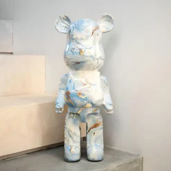 Statues & Sculptures Table Top|Floor Standing-Aero Bear Skyflare 50cm Resin Indoor Sculpture