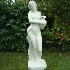 Statues & Sculptures Greek-Alexa 155cm Marble Resin Garden Statue