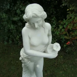 Statues & Sculptures Greek-Alexa 155cm Marble Resin Garden Statue