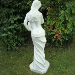 Statues & Sculptures Greek-Alexa 81cm Marble Resin Garden Statue