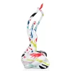 Statues & Sculptures Figurative|Table Top-Awakened Grace 32cm Multicolour Resin Indoor Sculpture