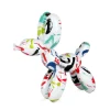 Statues & Sculptures Table Top|Balloon Dogs-Balloon Dog 27cm Abstract Resin Indoor Sculpture