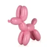 Statues & Sculptures Table Top|Balloon Dogs-Balloon Dog 27cm Pink Resin Indoor Sculpture