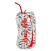 Statues & Sculptures Table Top|Pop Art-Cash Can 39cm Pop Art Resin Indoor Sculpture
