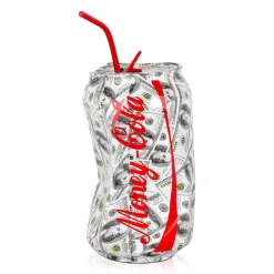 Statues & Sculptures Table Top|Pop Art-Cash Can 39cm Pop Art Resin Indoor Sculpture