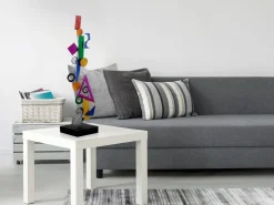 Statues & Sculptures Table Top|Abstract-Chaos Ascension 66cm Abstract Metal Indoor Sculpture