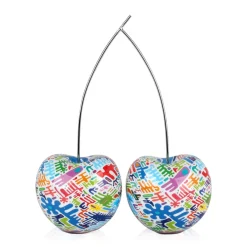 Statues & Sculptures Table Top|Contemporary-Cherry Fusion 55cm Inca Resin Indoor Sculpture