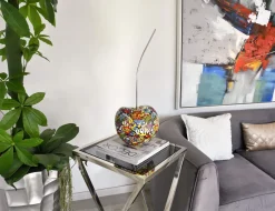 Statues & Sculptures Table Top|Contemporary-Cherry Pop 54cm Comic Art Resin Indoor Sculpture