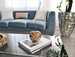 Statues & Sculptures Table Top|Contemporary-Cherry Pop 44cm Comic Art Resin Indoor Sculpture