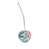 Statues & Sculptures Table Top|Contemporary-Cherry Pop 44cm Inca Art Resin Indoor Sculpture