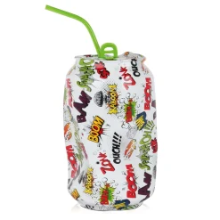 Statues & Sculptures Table Top|Pop Art-Comic Can 39cm Pop Art Resin Indoor Sculpture