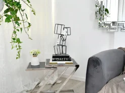 Statues & Sculptures Table Top|Contemporary-Creative Thinker 47cm Metal Indoor Sculpture