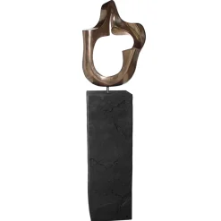 Statues & Sculptures Abstract|Contemporary-Destiny 175cm Resin Contemporary Home & Garden Sculpture