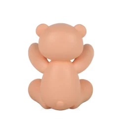 Statues & Sculptures Table Top|Animals-Dream Bear 22cm Pink Resin Indoor Sculpture