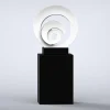 Statues & Sculptures Floor Standing|Contemporary-Eclipse Contemporary Sculpture - 16 Colour Options