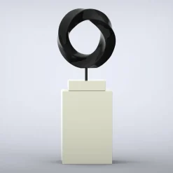 Statues & Sculptures Floor Standing|Contemporary-Eternal Contemporary Sculpture - 16 Colour Options