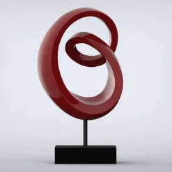 Statues & Sculptures Table Top|Contemporary-Eternity Contemporary Indoor Sculpture - 16 Colour Options