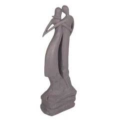 Statues & Sculptures Modern-First Love 61cm Modern Poly Resin Garden Statue