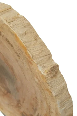 Statues & Sculptures Table Top|Abstract-Forest Fusion 38cm Wood Indoor Sculpture