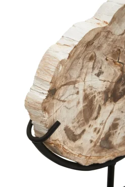 Statues & Sculptures Table Top|Abstract-Forest Fusion 50cm Wood Indoor Sculpture