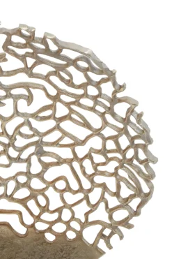 Statues & Sculptures Table Top|Abstract-Frozen Motion 44cm Bronze Metal Indoor Sculpture