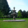 Statues & Sculptures Water Features-Grand Triple Tier 4m Sandstone Stone Water Fountain Feature