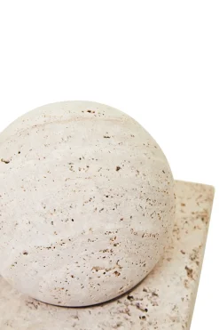 Statues & Sculptures Table Top|Contemporary-Gravity's Balance 18cm Stone Indoor Sculpture