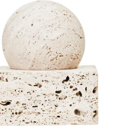 Statues & Sculptures Table Top|Contemporary-Gravity's Balance 18cm Stone Indoor Sculpture