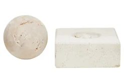 Statues & Sculptures Table Top|Contemporary-Gravity's Balance 18cm Stone Indoor Sculpture