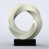 Statues & Sculptures Table Top|Contemporary-Halo Contemporary Indoor Sculpture - 16 Colour Options