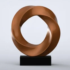 Statues & Sculptures Table Top|Contemporary-Halo Contemporary Indoor Sculpture - 16 Colour Options