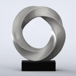 Statues & Sculptures Table Top|Contemporary-Halo Contemporary Indoor Sculpture - 16 Colour Options