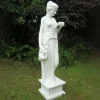 Statues & Sculptures Greek-Hebe 160cm Marble Resin Garden Statue
