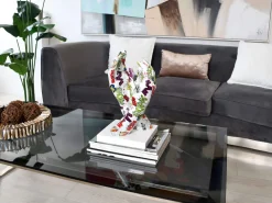 Statues & Sculptures Table Top|Pop Art-Infinite Touch 36cm Pop Art Resin Indoor Sculpture