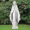 Statues & Sculptures Jesus-Jesus Christ 95cm Marble Resin Garden Statues