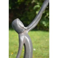 Statues & Sculptures Modern-Loving Mother Modern Poly Resin Garden Statue