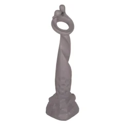 Statues & Sculptures Modern-Loving Twist 62cm Modern Poly Resin Garden Statue
