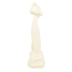 Statues & Sculptures Modern-Loving Twist Modern Poly Resin Garden Statue