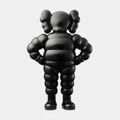 Statues & Sculptures Figurative|Floor Standing-Lucify Bounce 80cm Black Resin Indoor Sculpture v2
