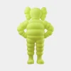 Statues & Sculptures Figurative|Floor Standing-Lucify Bounce 80cm Yellow Resin Indoor Sculpture v2