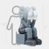 Statues & Sculptures Giant|Figurative-Lucify Hide 163cm Grey Resin Indoor Sculpture