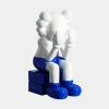 Statues & Sculptures Figurative|Pop Art-Lucify Hide 70cm White Resin Indoor Sculpture