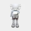 Statues & Sculptures Figurative|Floor Standing-Lucify Motion 70cm Grey Resin Indoor Sculpture v2